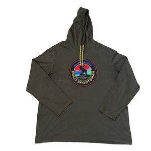 Polo Ralph Lauren Sportsman Hoodie